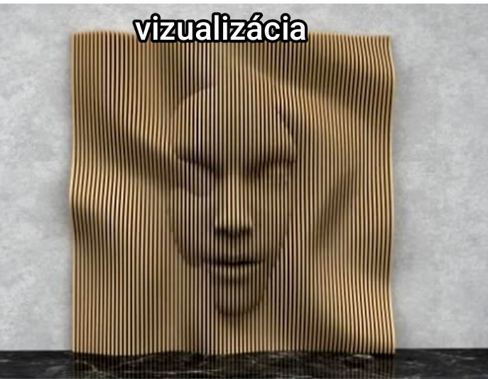 vizualizacia tvar